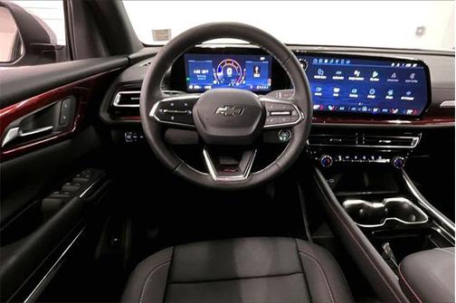 2025 Chevrolet Traverse AWD Z71