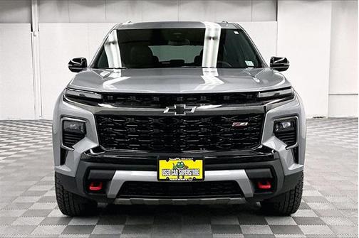 2025 Chevrolet Traverse AWD Z71