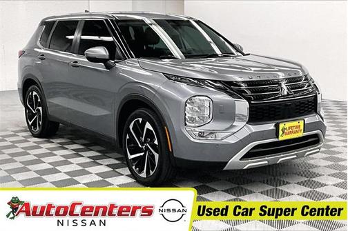 2022 Mitsubishi Outlander SE 2.5 S-AWC