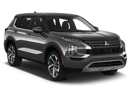 2022 Mitsubishi Outlander SE 2.5 S-AWC