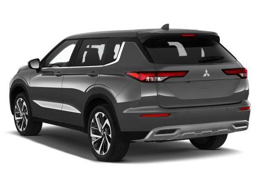 2022 Mitsubishi Outlander SE 2.5 S-AWC
