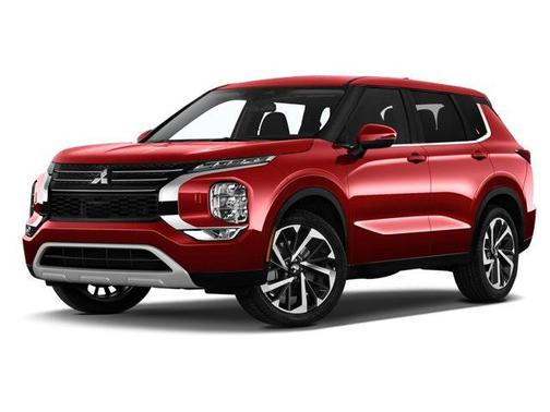 2022 Mitsubishi Outlander SE 2.5 S-AWC