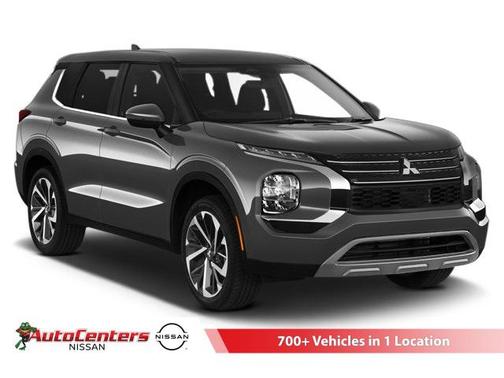 2022 Mitsubishi Outlander SE 2.5 S-AWC