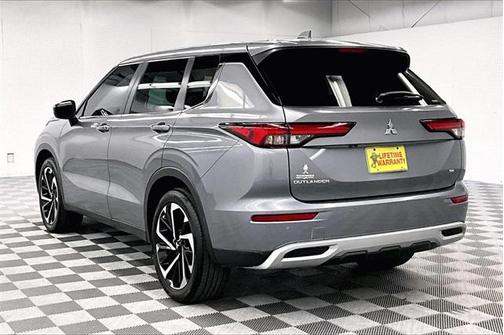 2022 Mitsubishi Outlander SE 2.5 S-AWC