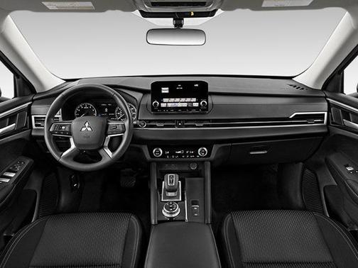 2022 Mitsubishi Outlander SE 2.5 S-AWC