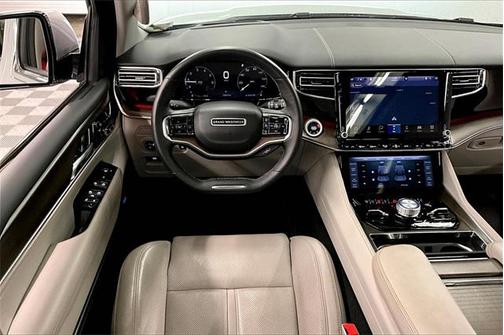 2022 Jeep Grand Wagoneer Series I 4x4