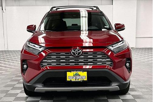 2024 Toyota RAV4 Limited