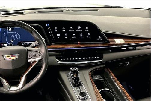 2023 Cadillac Escalade Premium Luxury