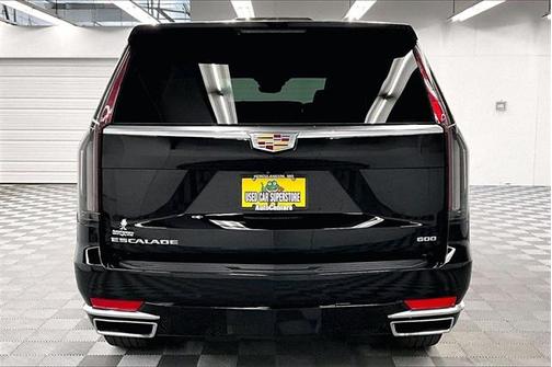 2023 Cadillac Escalade Premium Luxury