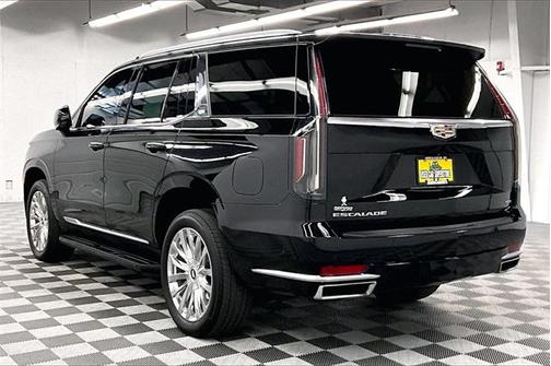 2023 Cadillac Escalade Premium Luxury