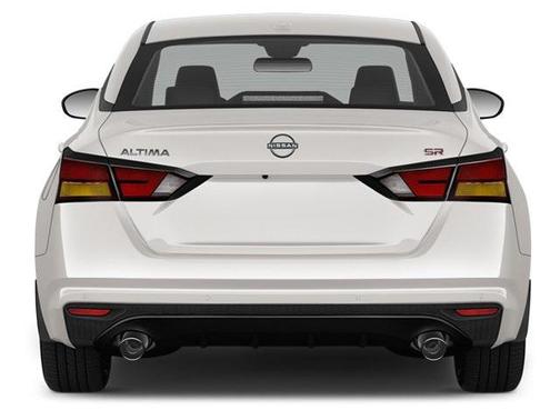 2023 Nissan Altima SR FWD