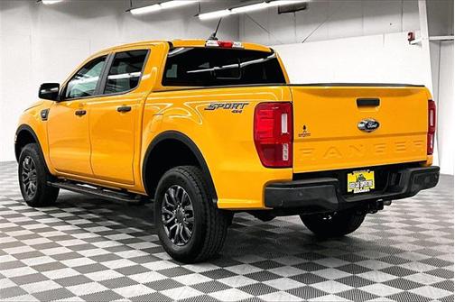2022 Ford Ranger XLT