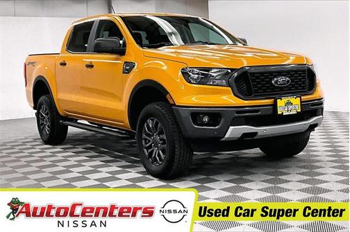 2022 Ford Ranger XLT