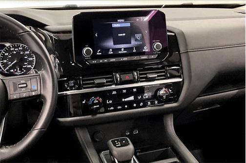 2025 Nissan Pathfinder SV FWD