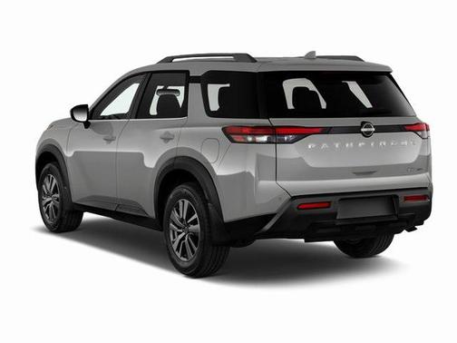 2025 Nissan Pathfinder SV FWD