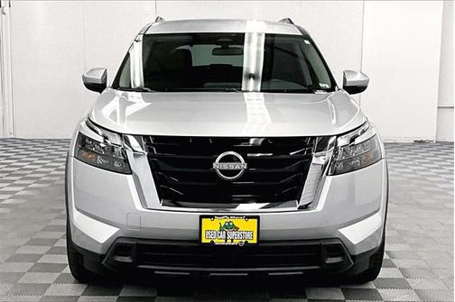 2025 Nissan Pathfinder SV FWD