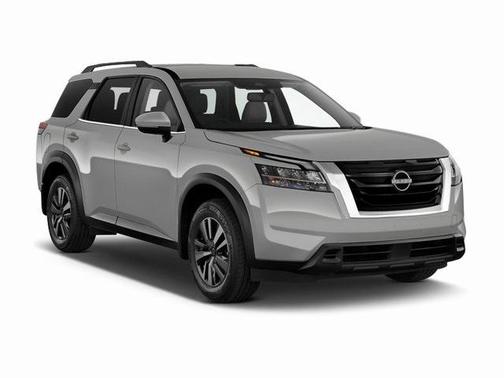 2025 Nissan Pathfinder SV FWD
