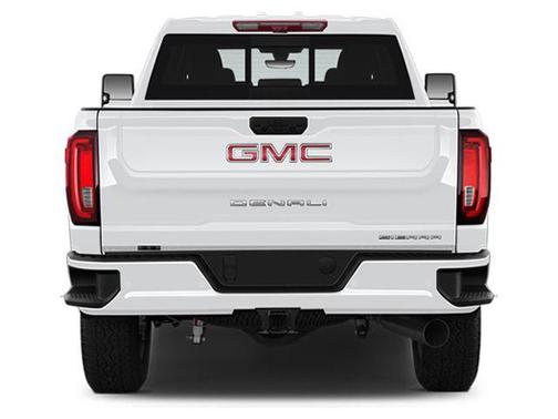 Ebony Twilight Metallic 2021 GMC Sierra 3500 Denali