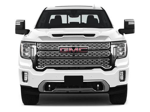 Ebony Twilight Metallic 2021 GMC Sierra 3500 Denali