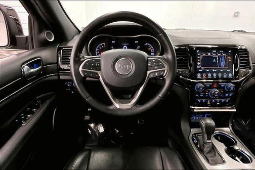 2020 Jeep Grand Cherokee High Altitude