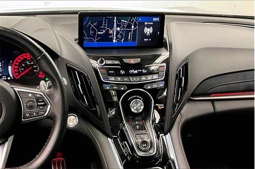 2022 Acura RDX A-Spec Advance Package