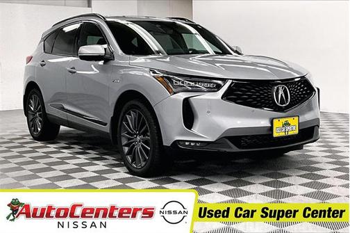 2022 Acura RDX A-Spec Advance Package