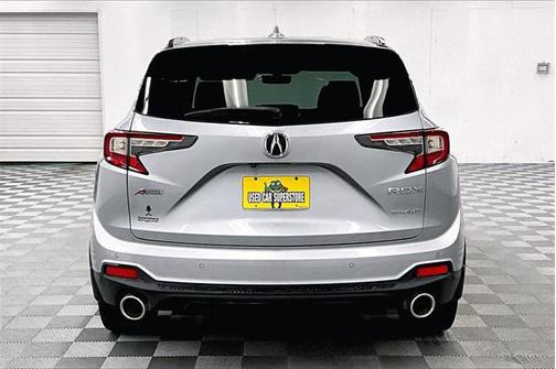 2022 Acura RDX A-Spec Advance Package