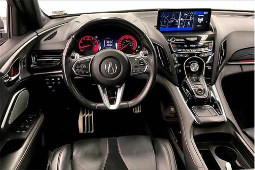 2022 Acura RDX A-Spec Advance Package