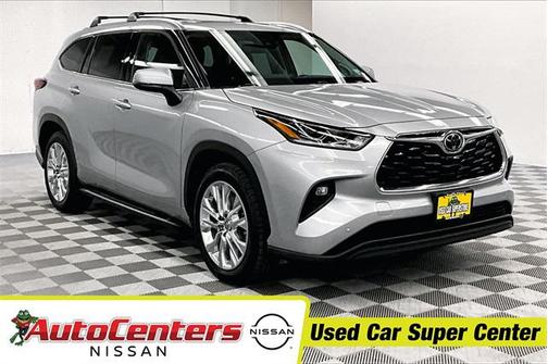2023 Toyota Highlander Limited