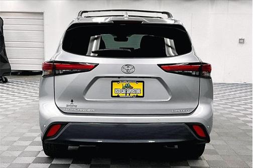 2023 Toyota Highlander Limited