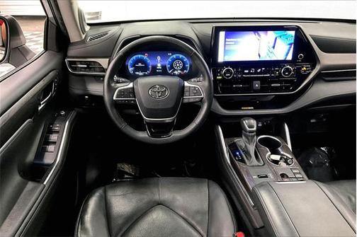 2023 Toyota Highlander Limited