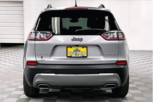 2022 Jeep Cherokee Limited