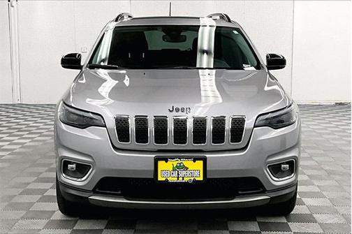 2022 Jeep Cherokee Limited