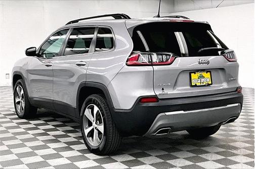 2022 Jeep Cherokee Limited