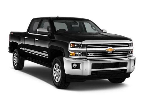 2016 Chevrolet Silverado 2500 LTZ