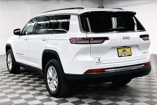 2024 Jeep Grand Cherokee L Laredo