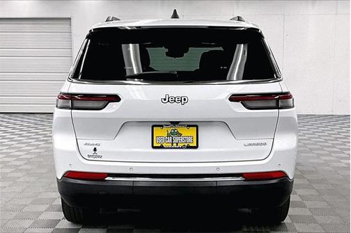 2024 Jeep Grand Cherokee L Laredo