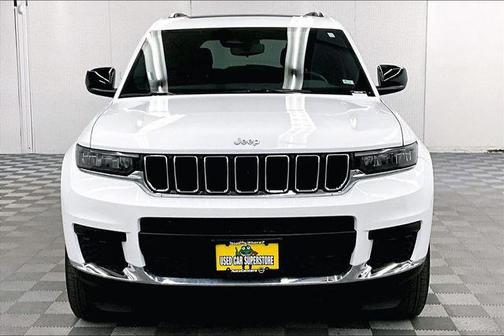 2024 Jeep Grand Cherokee L Laredo