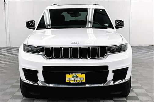 2024 Jeep Grand Cherokee L Laredo