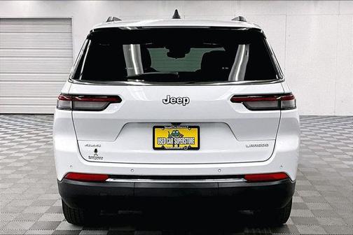 2024 Jeep Grand Cherokee L Laredo