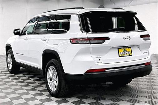 2024 Jeep Grand Cherokee L Laredo