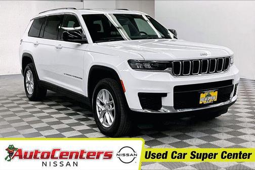 2024 Jeep Grand Cherokee L Laredo