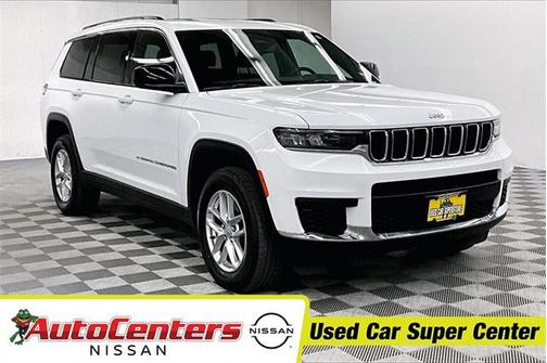 2024 Jeep Grand Cherokee L Laredo