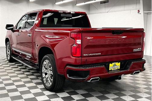 2025 Chevrolet Silverado 1500 High Country