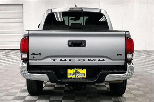 2021 Toyota Tacoma SR5