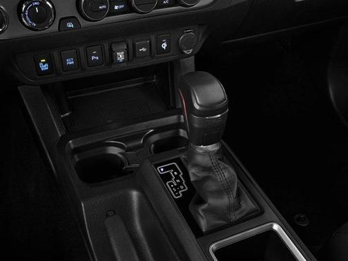 2021 Toyota Tacoma V6