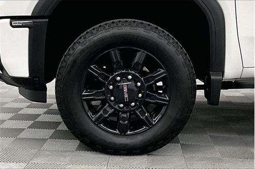 2024 GMC Sierra 2500 AT4