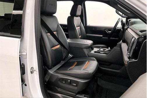 2024 GMC Sierra 2500 AT4