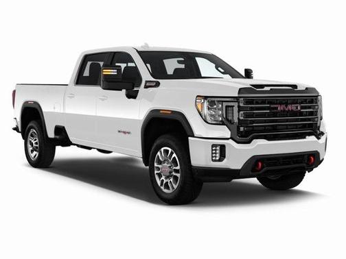 2024 GMC Sierra 2500 AT4