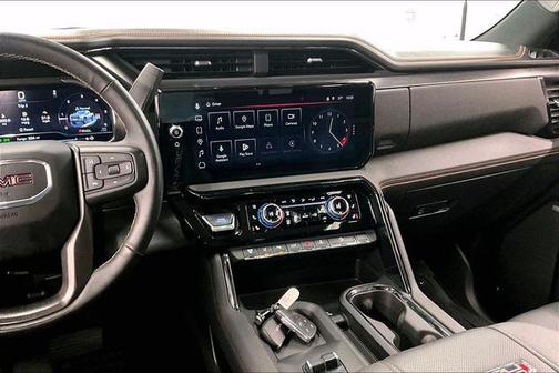 2024 GMC Sierra 2500 AT4